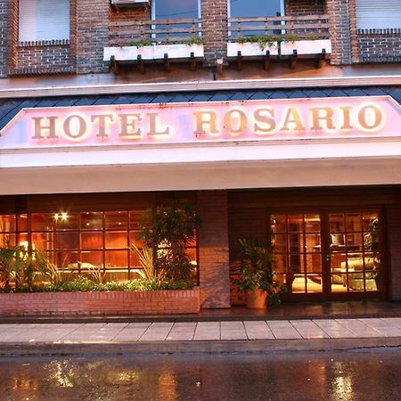 Hotel Rosario Bagian luar foto