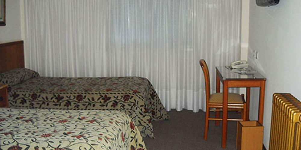 Hotel Rosario Bagian luar foto