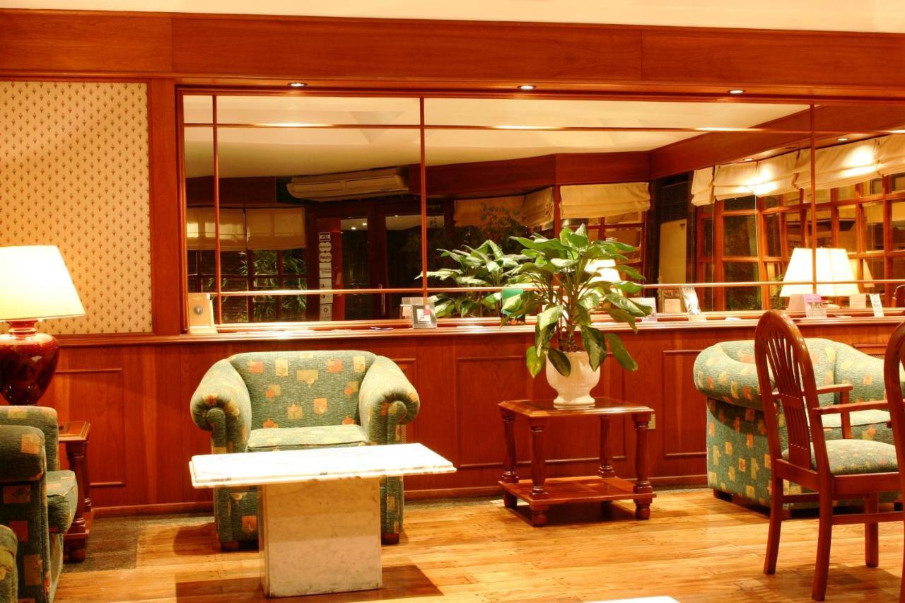Hotel Rosario Bagian luar foto