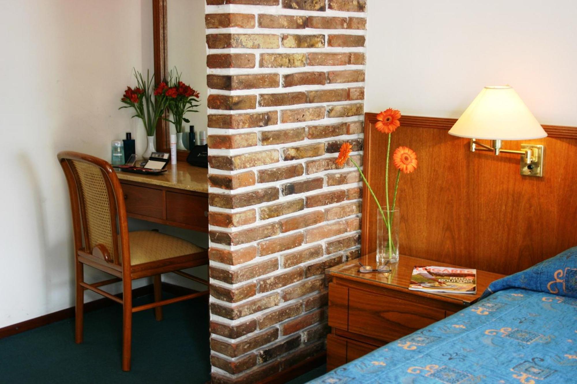 Hotel Rosario Bagian luar foto