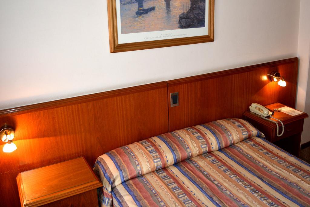 Hotel Rosario Bagian luar foto