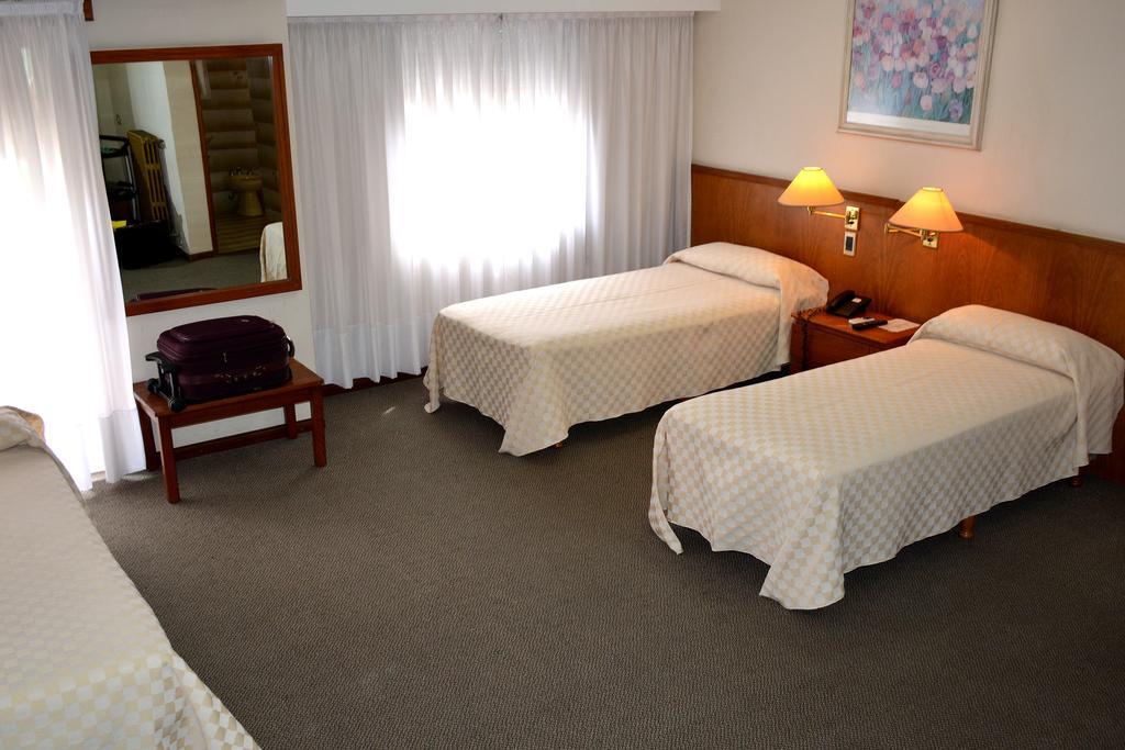 Hotel Rosario Bagian luar foto