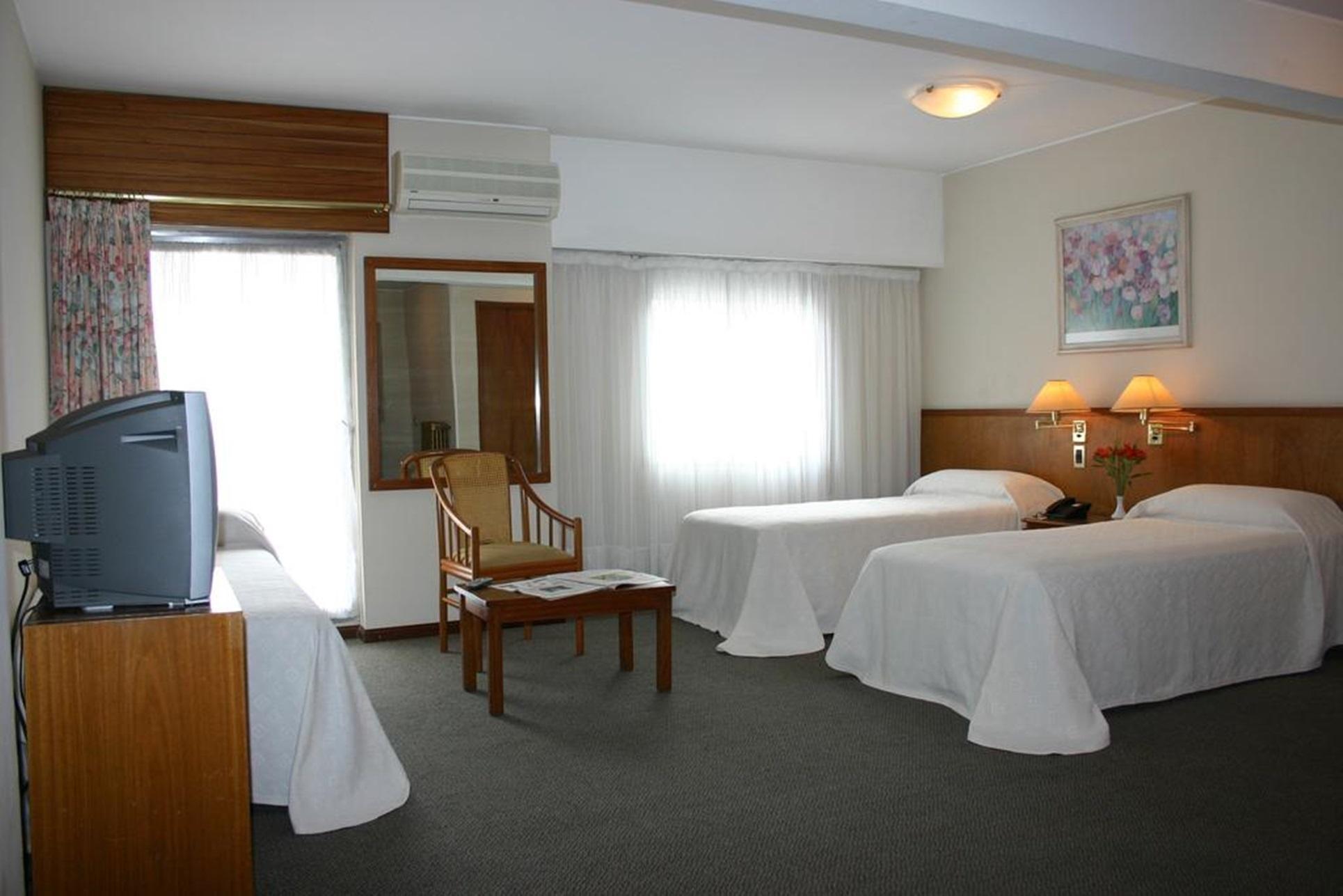 Hotel Rosario Bagian luar foto