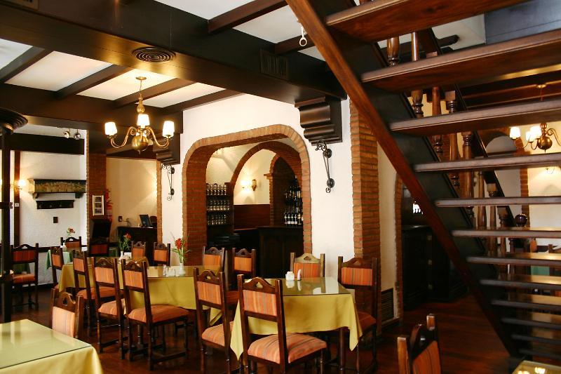 Hotel Rosario Bagian luar foto