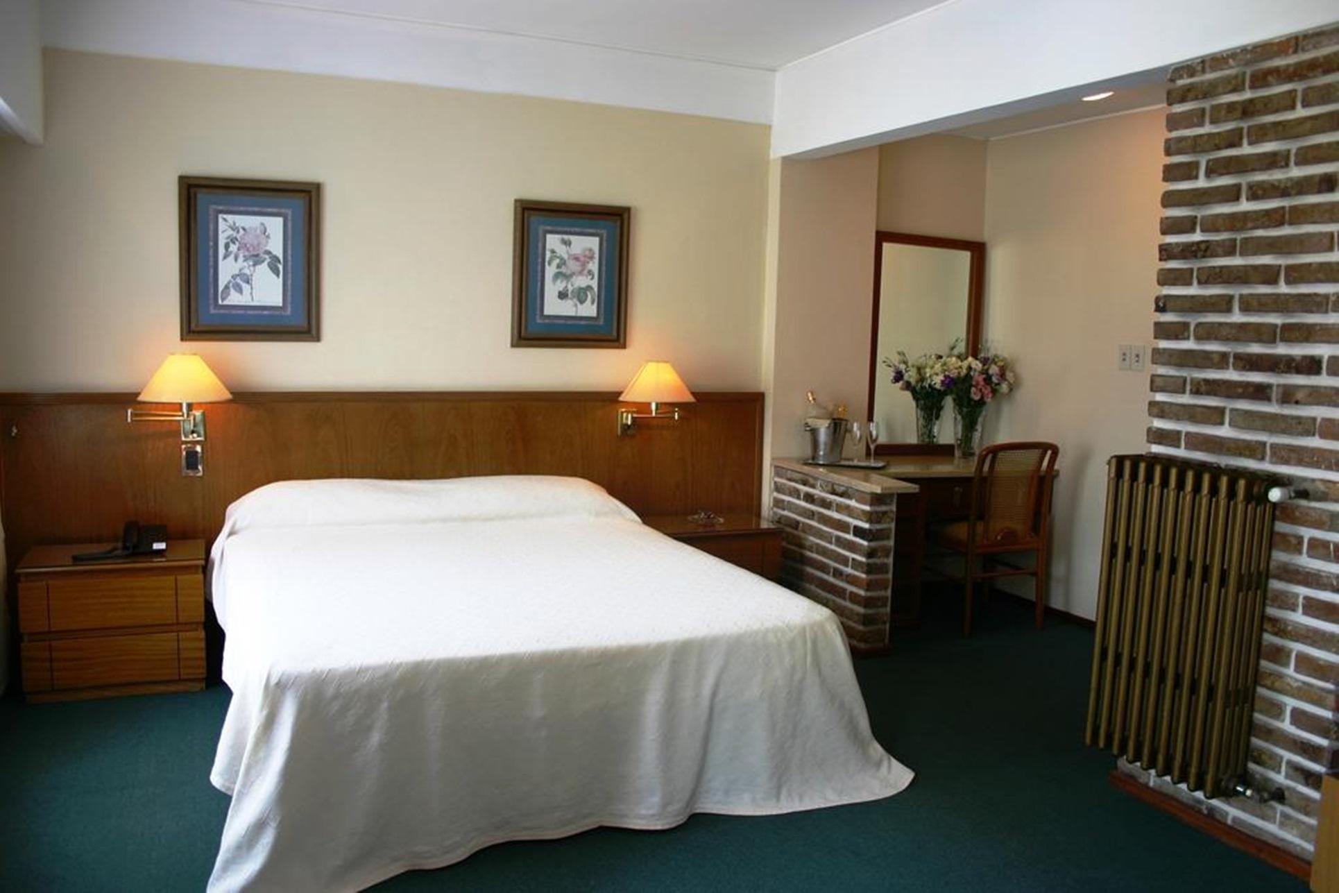 Hotel Rosario Bagian luar foto