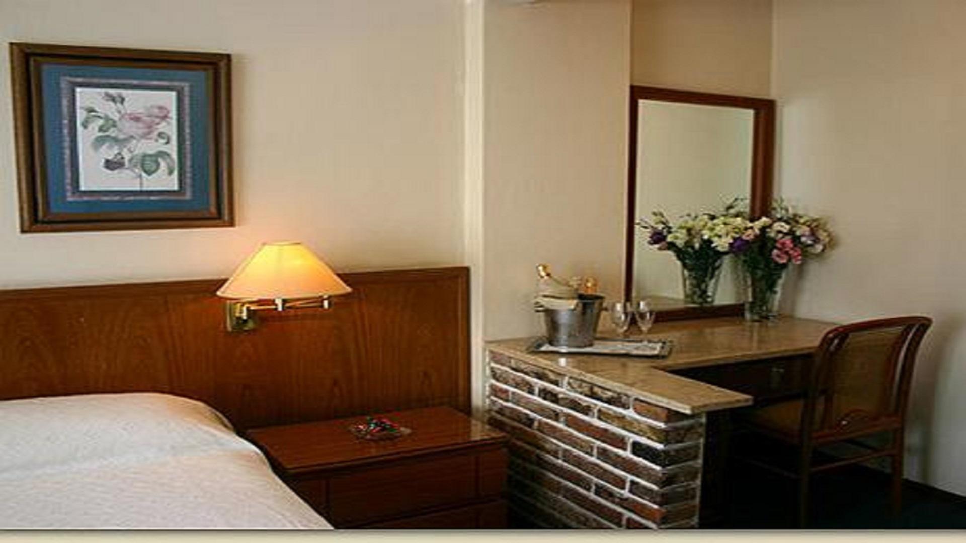 Hotel Rosario Bagian luar foto