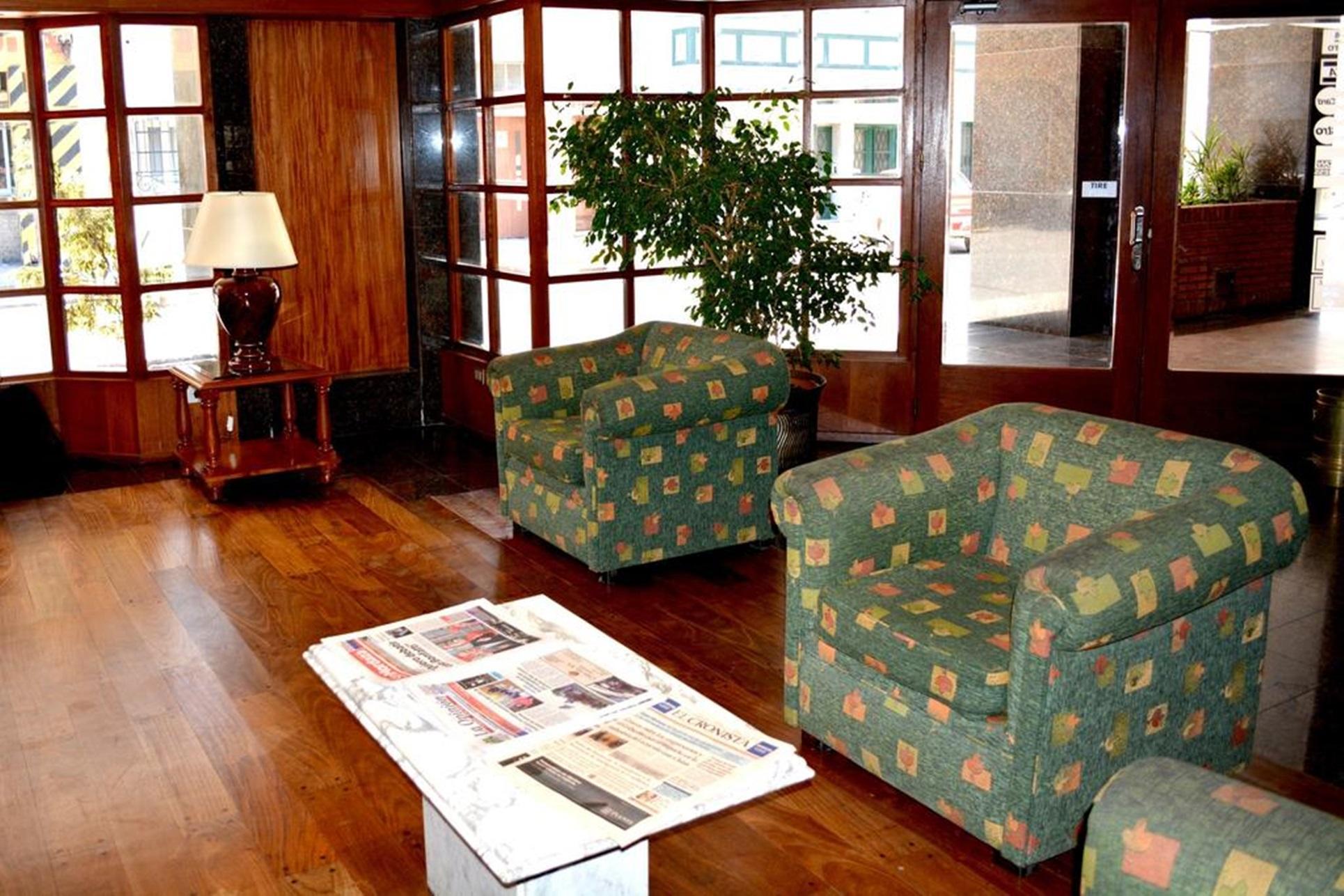 Hotel Rosario Bagian luar foto