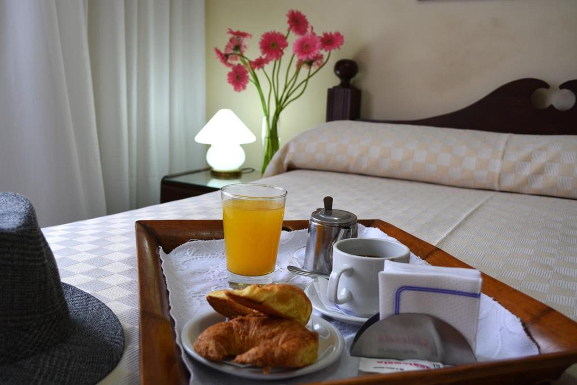 Hotel Rosario Bagian luar foto