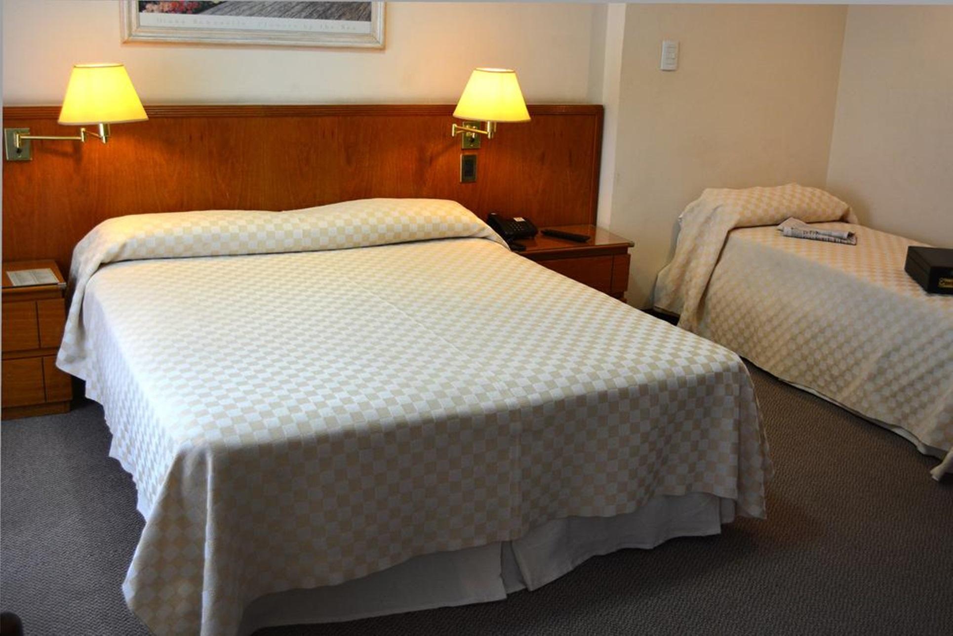 Hotel Rosario Bagian luar foto